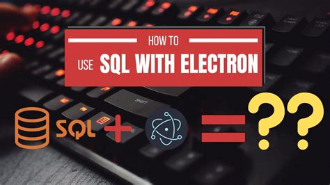 electron sequelize|electron sqlite orm.